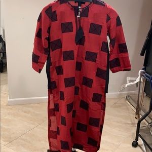 Pakistani generation kurti brand new